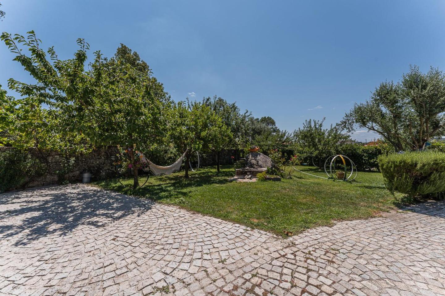 Апартаменты Guestready - Seven Farm Мангуалди Экстерьер фото