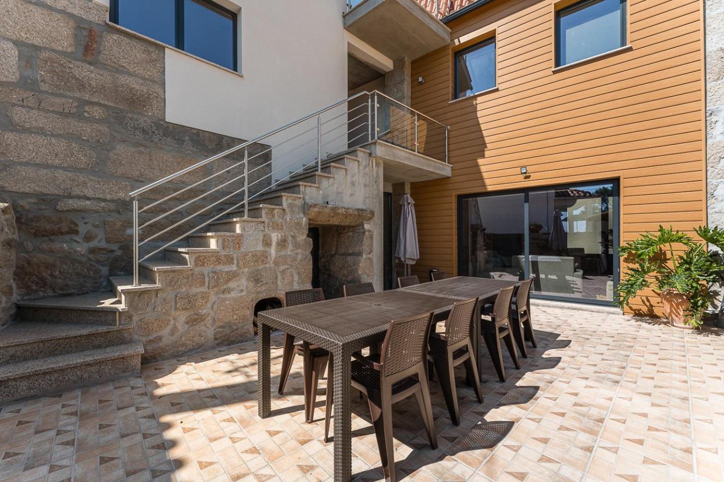 Апартаменты Guestready - Seven Farm Мангуалди Экстерьер фото