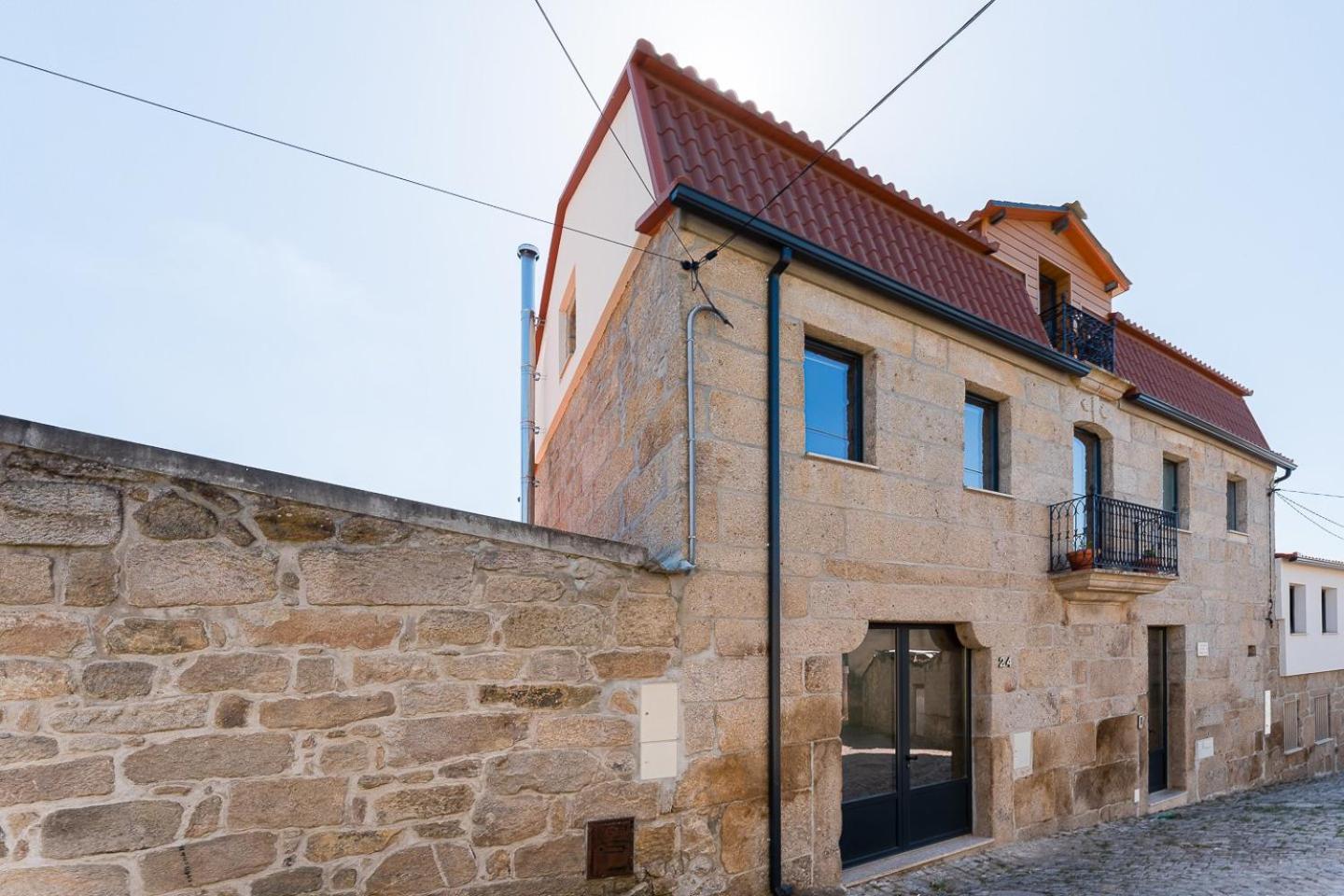 Апартаменты Guestready - Seven Farm Мангуалди Экстерьер фото